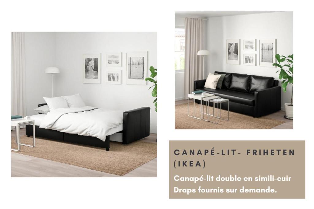 Le Gite 1 - Appartement T2 De 53M2, Ideal Pro Ou Couples, Coeur De Ville Et Proche Golfech Malause 외부 사진