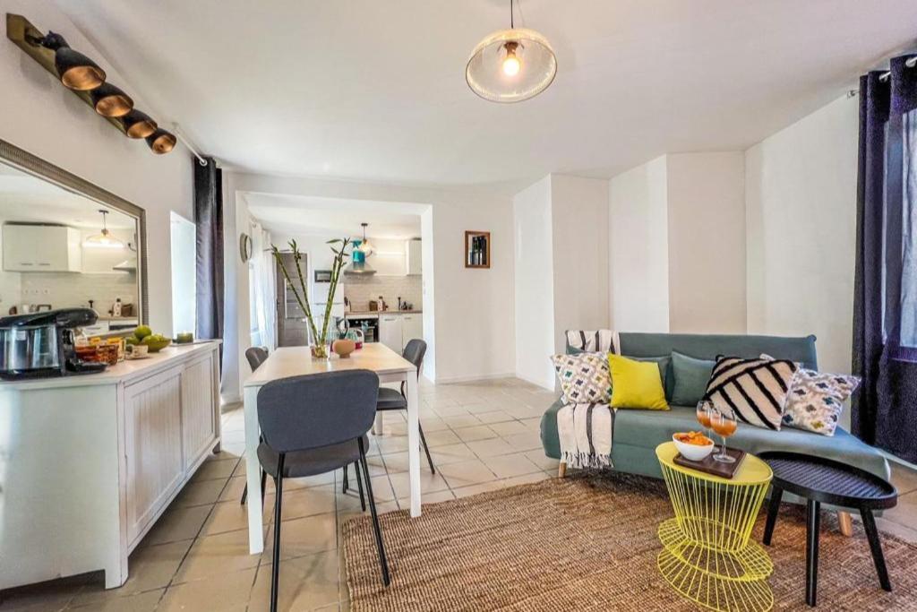 Le Gite 1 - Appartement T2 De 53M2, Ideal Pro Ou Couples, Coeur De Ville Et Proche Golfech Malause 외부 사진